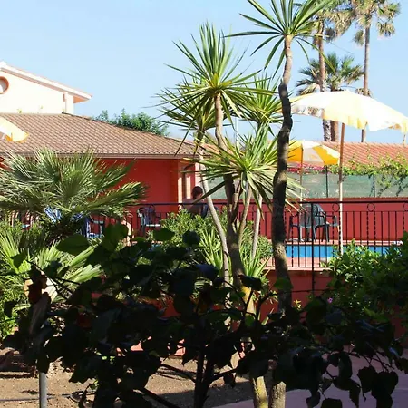 Residence Del Mare Casesicule Santa Maria Del Focallo Exterior photo