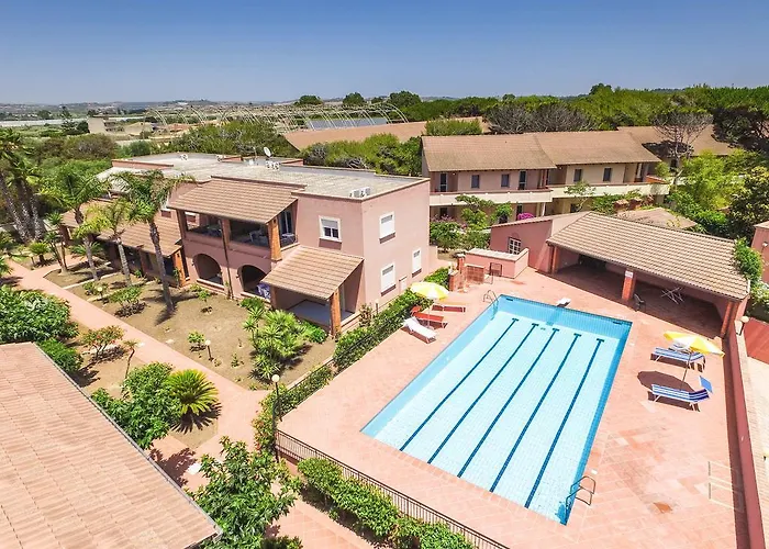 Residence Del Mare Casesicule