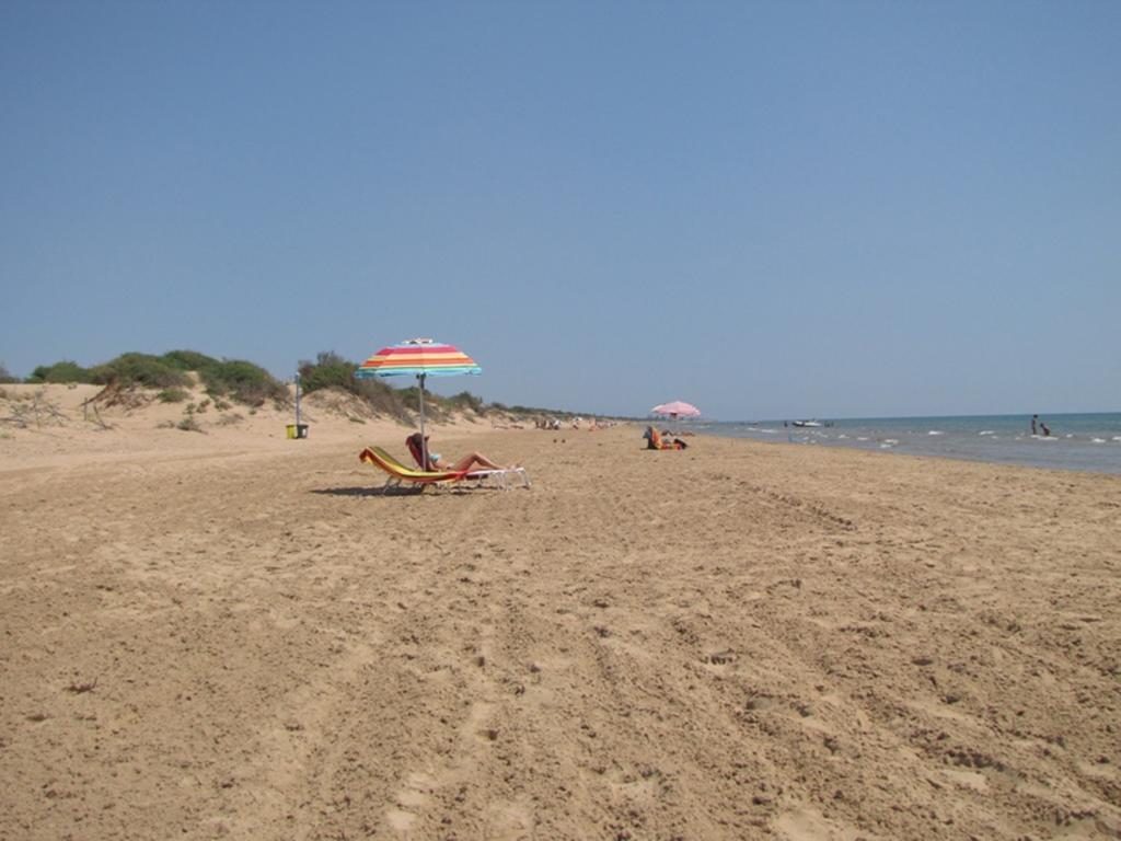 Residence Del Mare Casesicule Apartment *