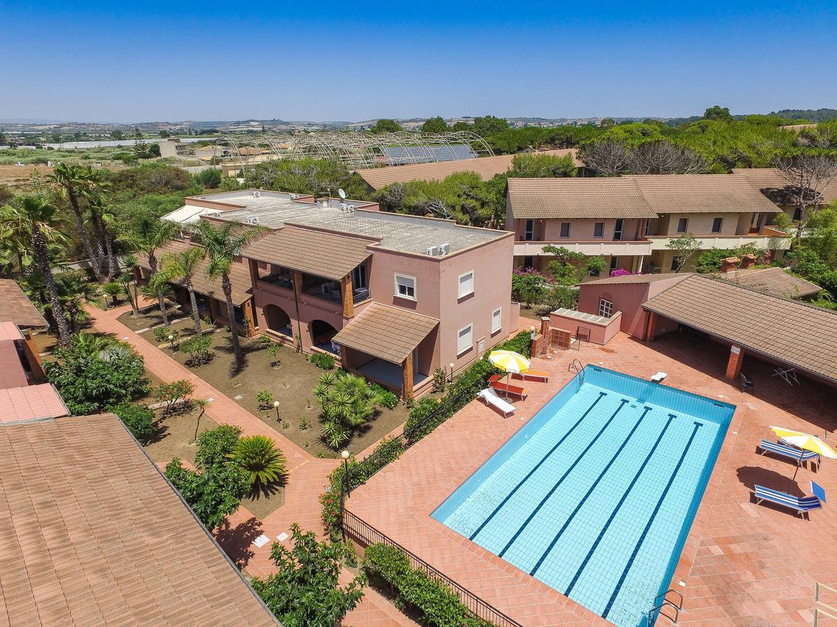 Apartment Residence Del Mare Casesicule *