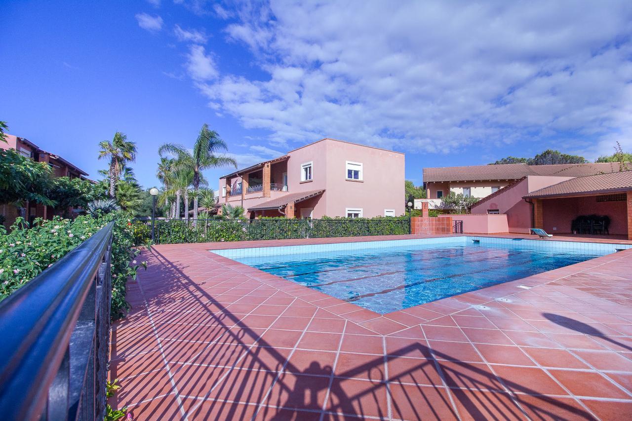 Apartment Residence Del Mare Casesicule Santa Maria Del Focallo