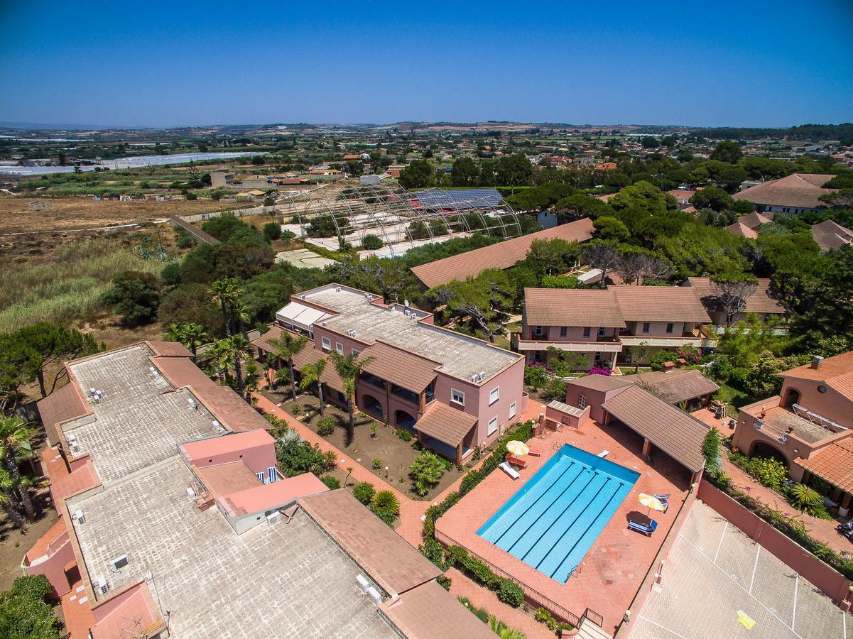 Residence Del Mare Casesicule Apartment