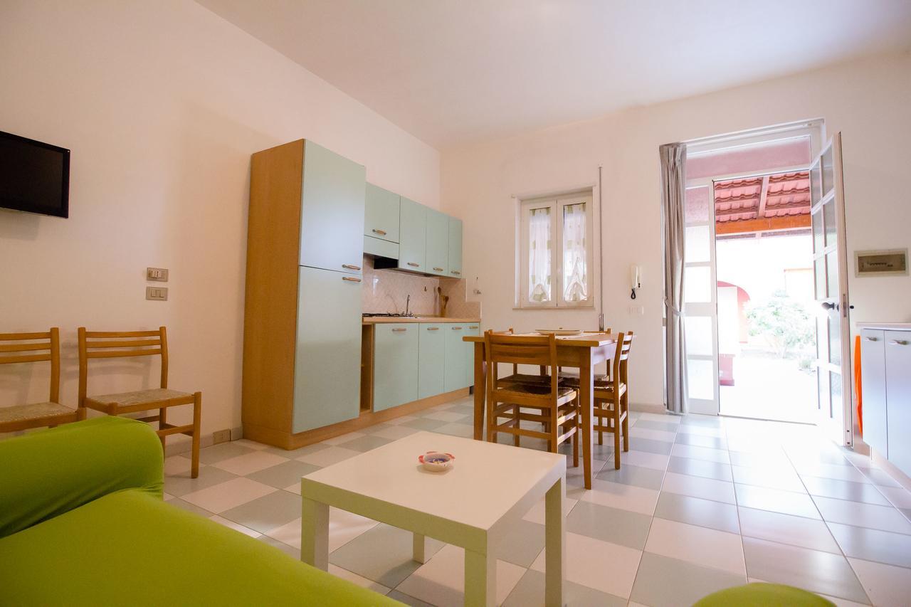 Residence Del Mare Casesicule Apartment
