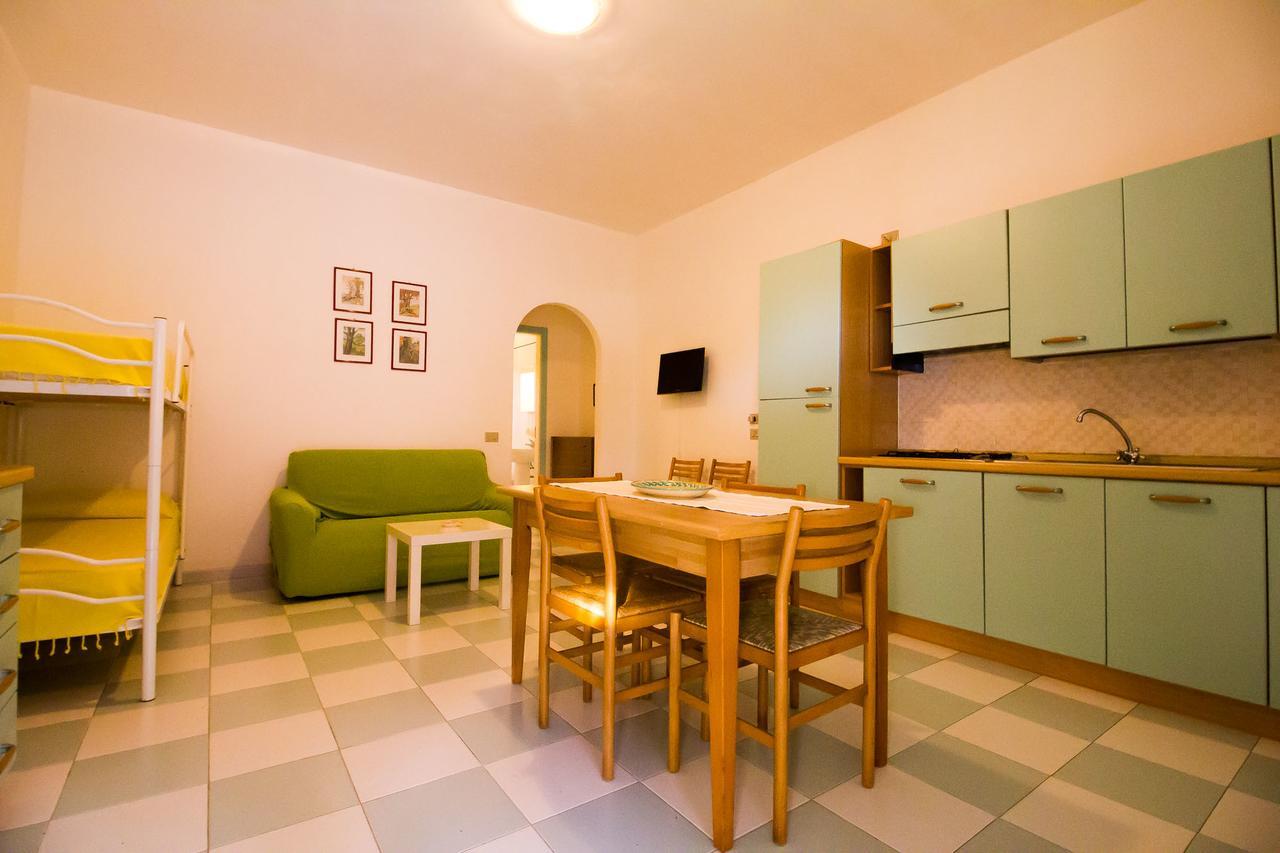 Residence Del Mare Casesicule Santa Maria Del Focallo