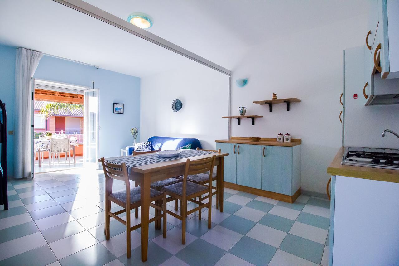 Apartment Residence Del Mare Casesicule *