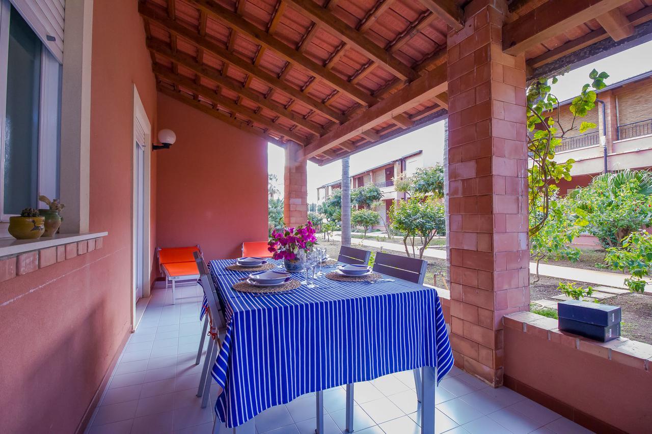 Apartment Residence Del Mare Casesicule *