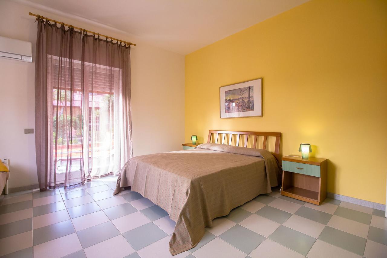 Residence Del Mare Casesicule Apartment