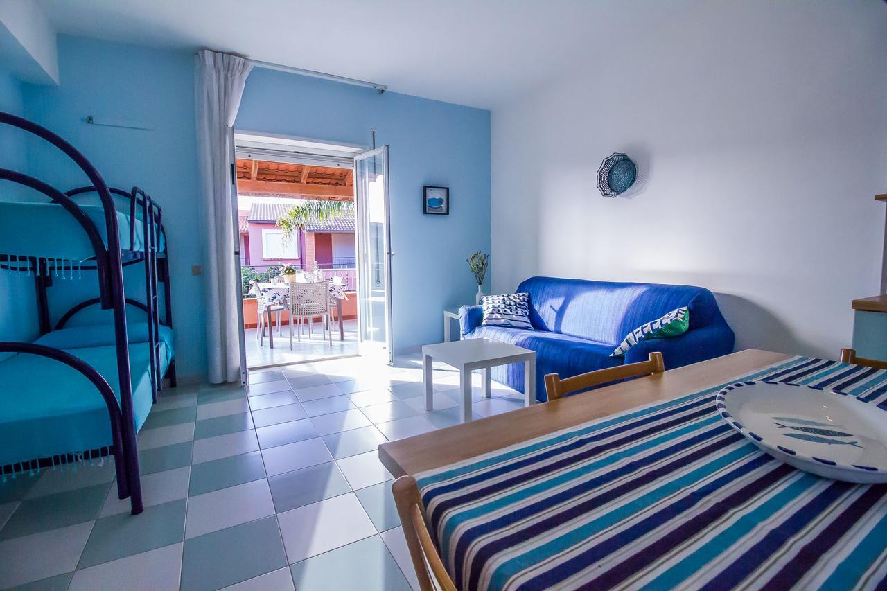 Residence Del Mare Casesicule Apartment