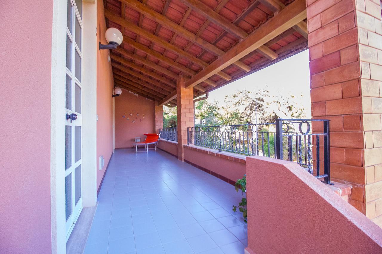 Residence Del Mare Casesicule Santa Maria Del Focallo