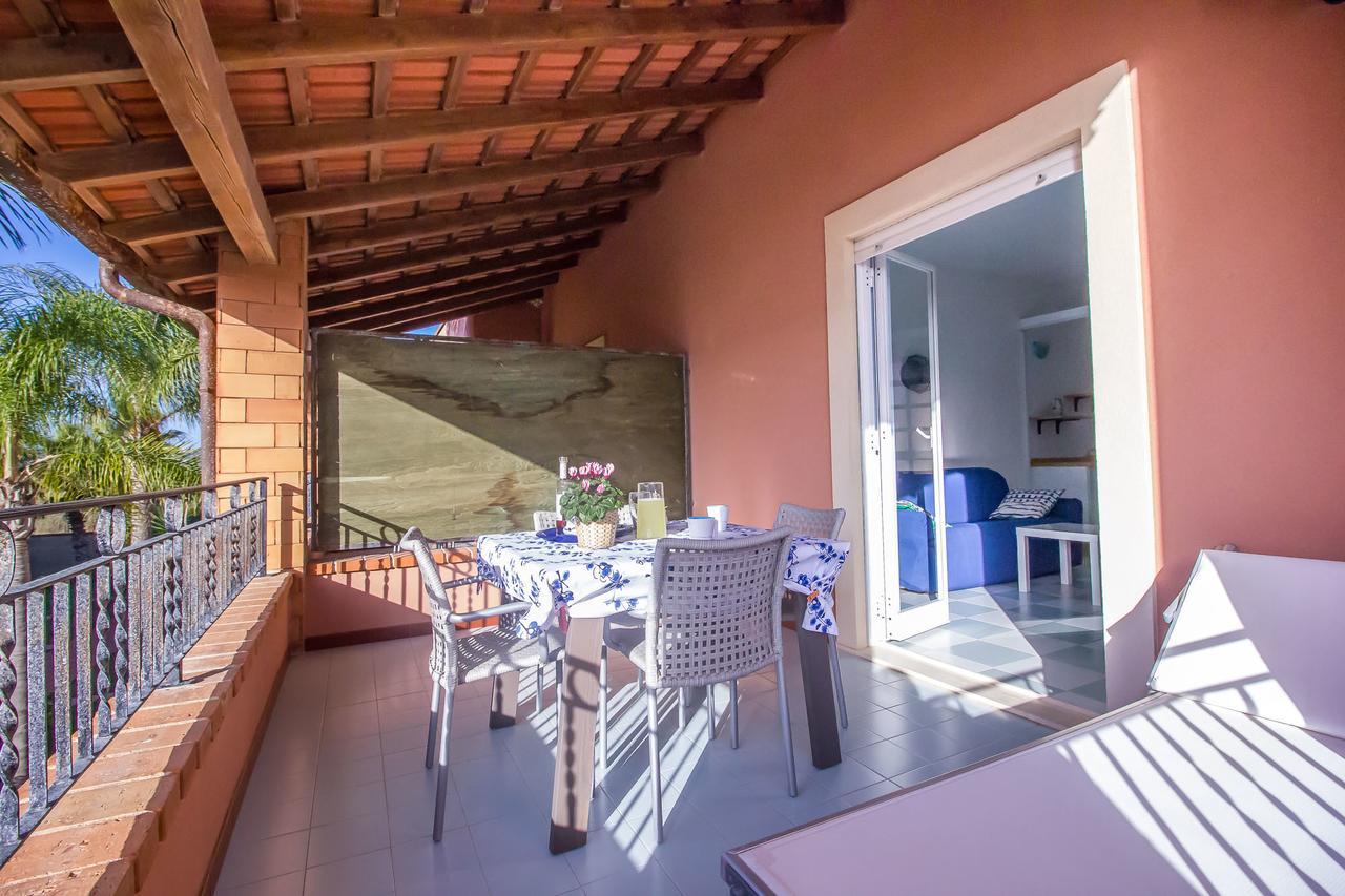 Residence Del Mare Casesicule Apartment Santa Maria Del Focallo
