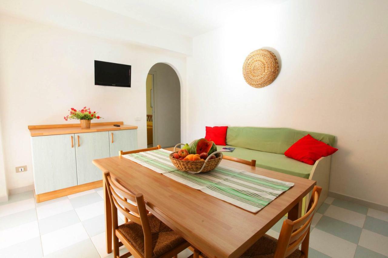 Apartment Residence Del Mare Casesicule *